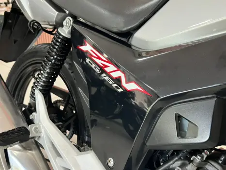 HONDA CG 160 FAN, Foto 9