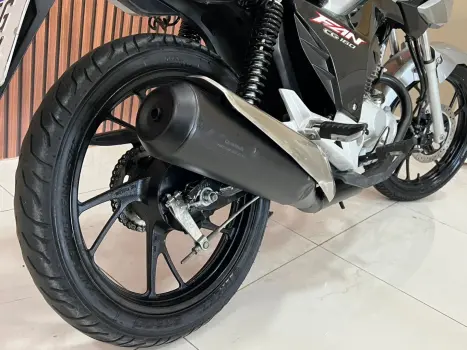 HONDA CG 160 FAN, Foto 11