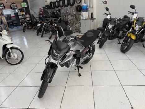 HONDA CG 160 FAN, Foto 4