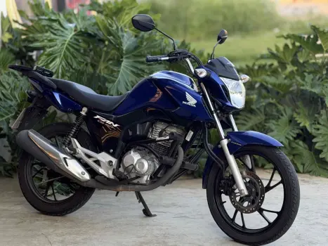 HONDA CG 160 FAN, Foto 1