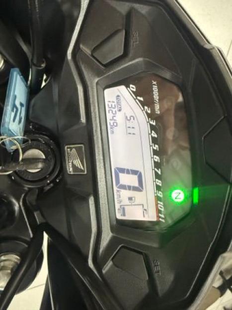 HONDA CG 160 FAN, Foto 5