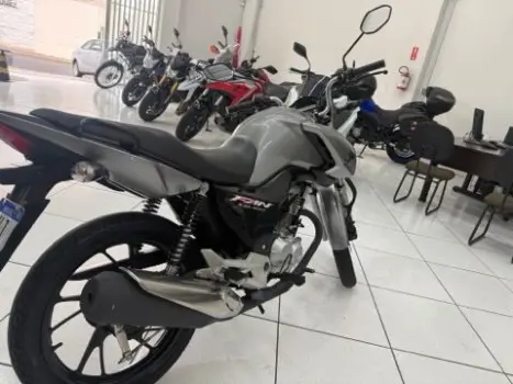 HONDA CG 160 FAN, Foto 9