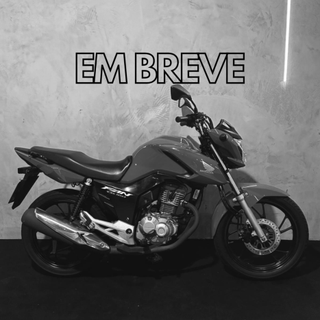 HONDA CG 160 FAN, Foto 1