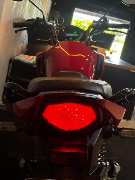 HONDA CG 160 FAN, Foto 2