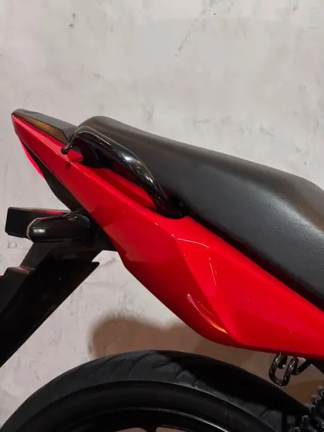 HONDA CG 160 FAN, Foto 3