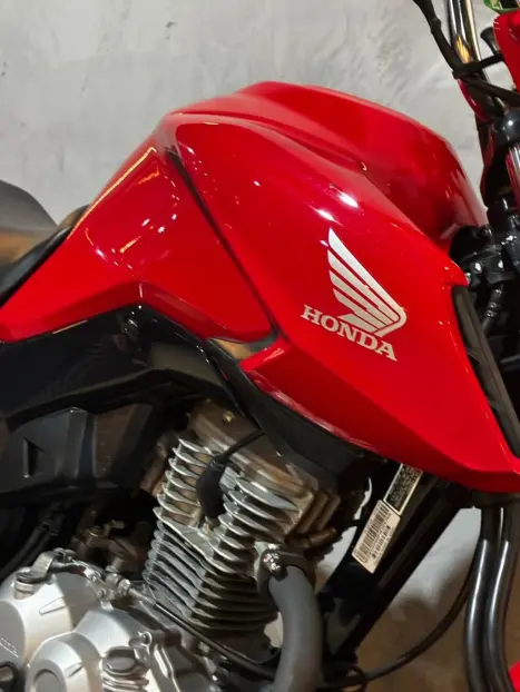 HONDA CG 160 FAN, Foto 5