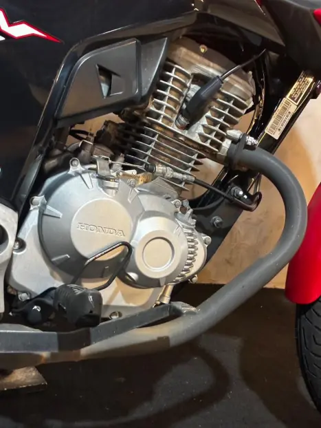 HONDA CG 160 FAN, Foto 6