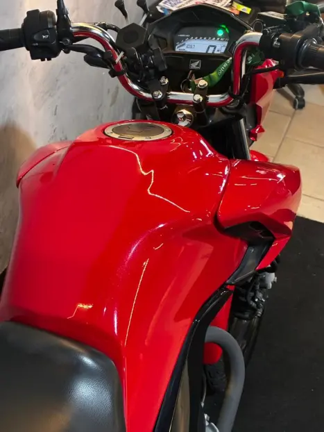 HONDA CG 160 FAN, Foto 7