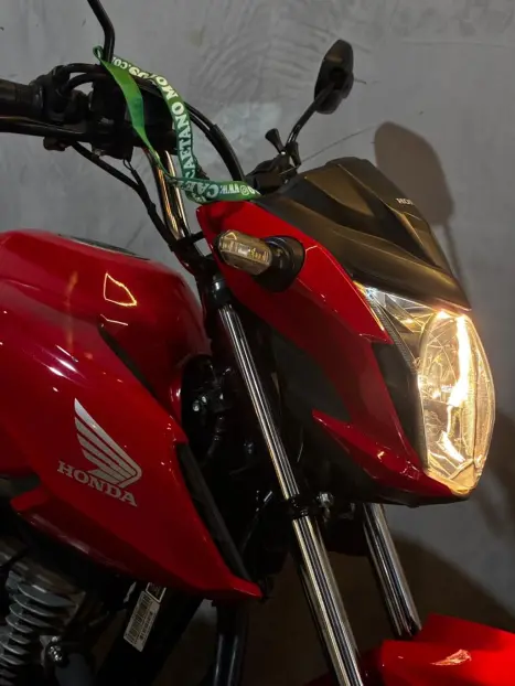 HONDA CG 160 FAN, Foto 8