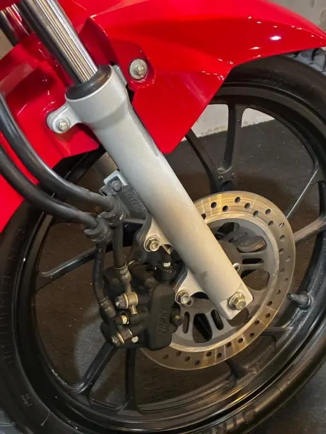 HONDA CG 160 FAN, Foto 9