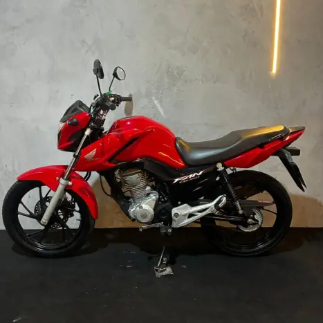 HONDA CG 160 FAN, Foto 10