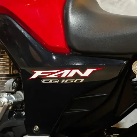 HONDA CG 160 FAN, Foto 13