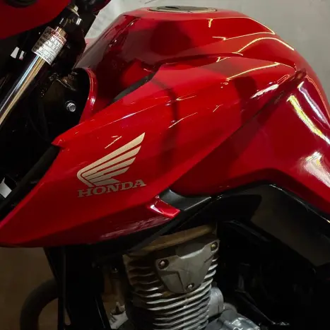 HONDA CG 160 FAN, Foto 15