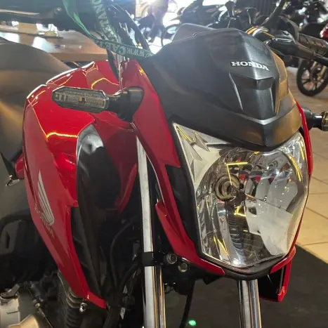 HONDA CG 160 FAN, Foto 16