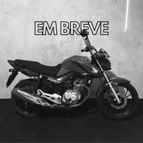 HONDA CG 160 FAN, Foto 1