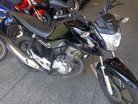 HONDA CG 160 FAN, Foto 3