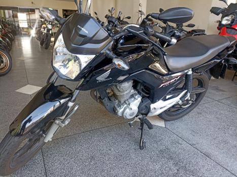 HONDA CG 160 FAN, Foto 4