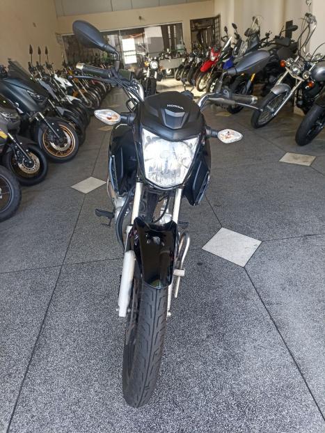 HONDA CG 160 FAN, Foto 5