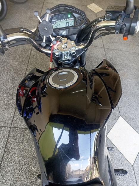 HONDA CG 160 FAN, Foto 6