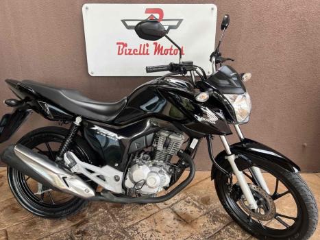 HONDA CG 160 FAN, Foto 1