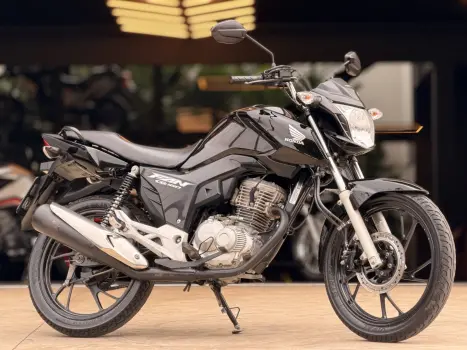 HONDA CG 160 FAN, Foto 1