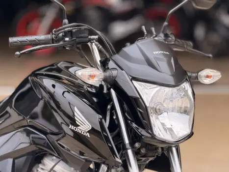 HONDA CG 160 FAN, Foto 3