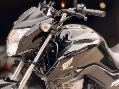 HONDA CG 160 FAN, Foto 4