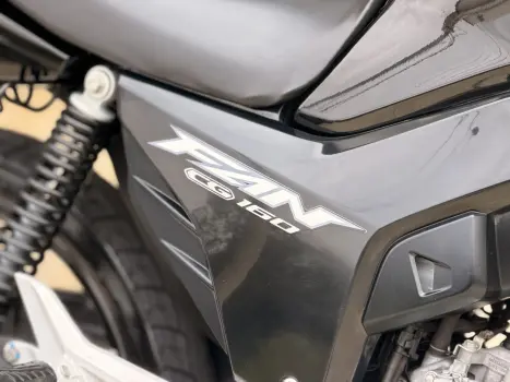 HONDA CG 160 FAN, Foto 5