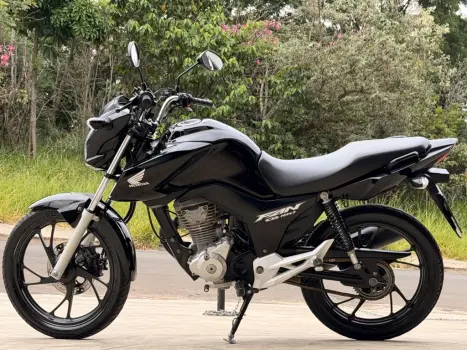 HONDA CG 160 FAN, Foto 12