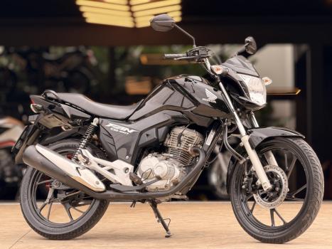 HONDA CG 160 FAN, Foto 1