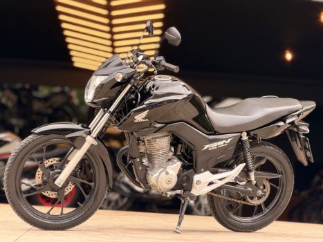 HONDA CG 160 FAN, Foto 2