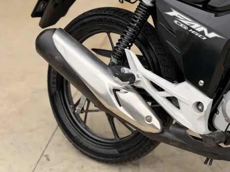 HONDA CG 160 FAN, Foto 6