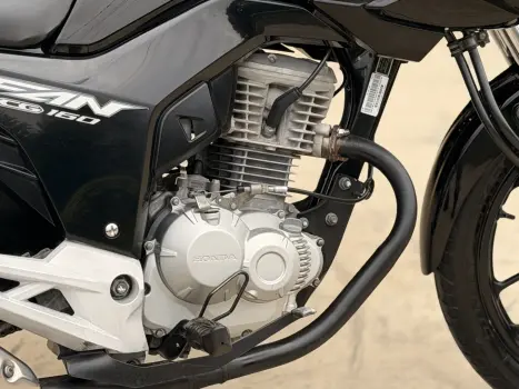 HONDA CG 160 FAN, Foto 8