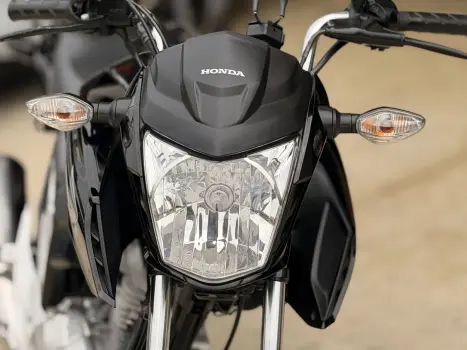 HONDA CG 160 FAN, Foto 9