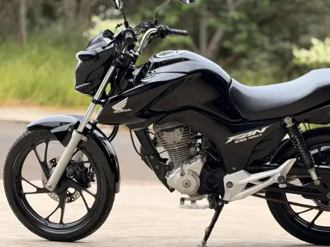 HONDA CG 160 FAN, Foto 10