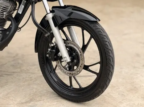 HONDA CG 160 FAN, Foto 15