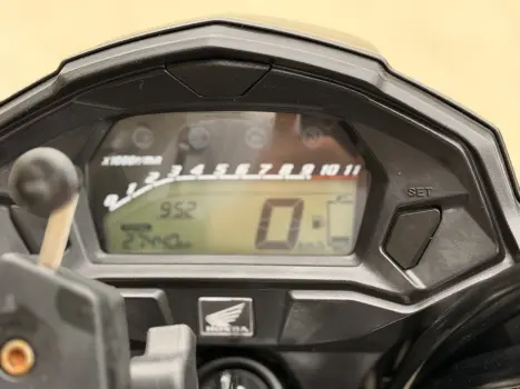 HONDA CG 160 FAN, Foto 16