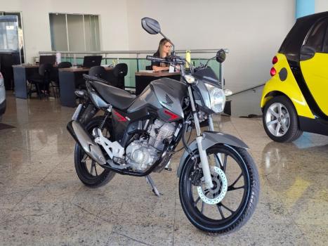 HONDA CG 160 FAN, Foto 2