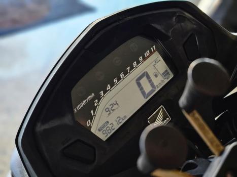 HONDA CG 160 FAN, Foto 5