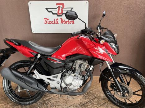 HONDA CG 160 FAN, Foto 1