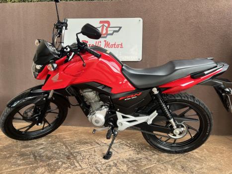 HONDA CG 160 FAN, Foto 2