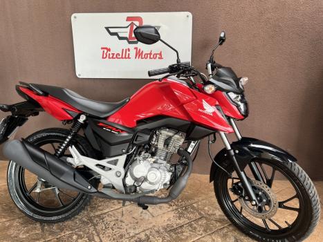 HONDA CG 160 FAN, Foto 3