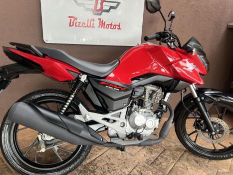 HONDA CG 160 FAN, Foto 4