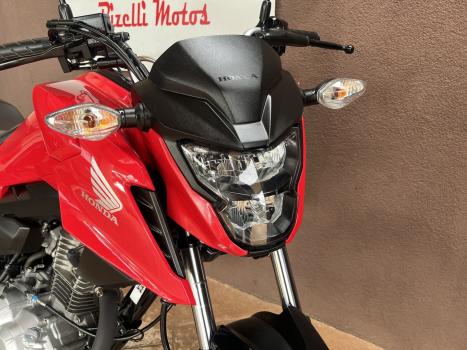 HONDA CG 160 FAN, Foto 5