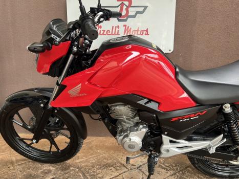 HONDA CG 160 FAN, Foto 6