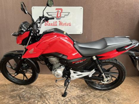 HONDA CG 160 FAN, Foto 7