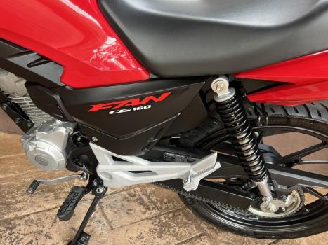 HONDA CG 160 FAN, Foto 8