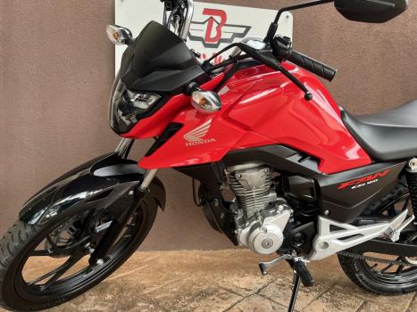 HONDA CG 160 FAN, Foto 10