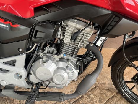 HONDA CG 160 FAN, Foto 11