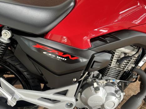 HONDA CG 160 FAN, Foto 12
